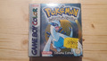 Pokémon: Silberne Edition - Nintendo Gameboy Color Spiel - GBC - CIB - OVP - PAL