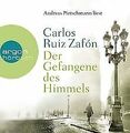 Der Gefangene des Himmels von Zafón, Carlos Ruiz | Buch | Zustand gut