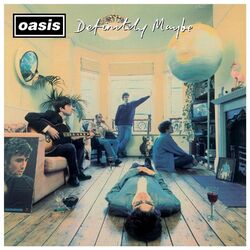 OASIS - DEFINITELY MAYBE (REMASTERED) 2 VINYL LP NEU 