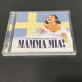 Mamma Mia!-Swedish Version von Original Cast Recording | CD | Zustand sehr gut