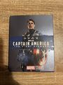 captain america the first avenger blu ray