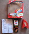 UNO EXTREME Kartenwerfer Mattel mit Karten und Anleitung in OVP 2005