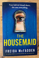 The Housemaid | Freida McFadden | Englisch | Taschenbuch | 2023