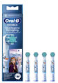 Oral-B Kids Frozen II  4 Pack Aufsteckbürsten für elektrische Zahnbürsten OVP