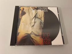 Talking Heads – Stop Making Sense -made in UK- CD Album © 1984