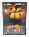 Der Einsatz - DVD - Al Pacino - Colin Farrell 