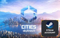 Cities Skylines 2 PC STEAM Account [Kein KEY / Account / schneller Versand DE]