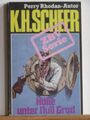K.H. Scheer: Hölle unter Null Grad - Science Fiction