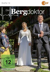 Der Bergdoktor - Season/Staffel 14 - (Hans Sigl) # 4-DVD-BOX-NEU