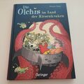 Die Olchis im Land der Riesenkraken-Dietl Erhard | Kinderbuch||