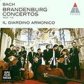 Brandenburgische Konzerte 1-6 von Il Giardino Armonico | CD | Zustand gut
