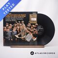 Benjamin Britten - Jugendführer zum Orchester - LP Vinyl Schallplatte