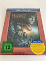 Der Hobbit - Eine Unerwartete Reise (3 Blu-rays), Extended Edition, NEU OVP