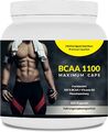 BCAA 1100 Maximum Caps, 300 Kapseln, mit Vitamin B6, Aminosäure von  EXVital