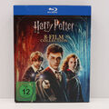 Harry Potter: The Complete Collection | Bluray