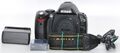 Nikon D40X 10MP Digitalkamera DSLR Kamera Body Gehäuse 5741 Auslöser #17