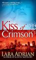 Kiss of Crimson (Midnight Breed): 2 by Lara Adrian 0553589385 FREE Shipping