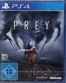 Prey - Playstation PS4 mit Soundtrack CD - Neu / OVP