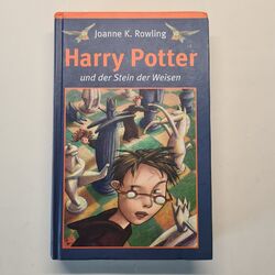 Harry Potter 1 und der Stein der Weisen Auswahl  Joanne K. Rowling