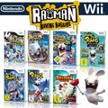 Rayman Raving Rabbids | Nintendo Wii | Auswahl | Origins, Go Home, 1, 2 etc. ✅