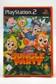 Buzz! Junior: Jungle Party (Sony PlayStation 2) PS2 Spiel in OVP - GUT