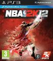 NBA 2K12 Playstation 3 PS3 (NM)