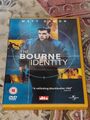 Die Bourne Identität The Bourne Identity DVD UK Import Top Zustand  FSK12