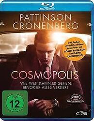 Cosmopolis [Blu-ray] von Cronenberg, David | DVD | Zustand sehr gutGeld sparen & nachhaltig shoppen!