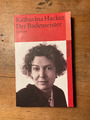 Katharina Hacker "Der Bademeister", Taschenbuch- gut