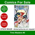 DC Time Masters #5 Comic - VG/FN+ 1. Juni 1990