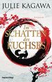 Im Schatten des Fuchses | Julie Kagawa | Roman | Buch | Schatten-Serie | 480 S.