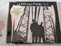 LIGHTHOUSE FAMILY - High - 1997 Maxi CD guter Zustand Europop House 4 Tracks
