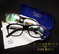 Kingsman 2: The Golden Circle Eggsy Brillen Goggles Glasses Sonnenbrille
