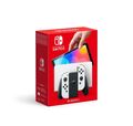 Nintendo Switch Konsole OLED 64GB Weiß Ohne Vertrag - Händler - WIE NEU