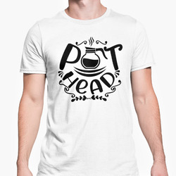 T-Shirt Pot Head lustig Cannabis Raucher Witz/Stoner 420/Unkraut Marihuana Geschenk