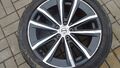 1x Alu Felge Volvo S70 Aluminum rim 18 Zoll 8.0J 5x108 42ET 32243401