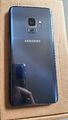 Samsung Galaxy S9 SM-G960 – 64 GB – blau (entsperrt) (Single Sim)