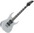 Ibanez GRG170DX-SV E-Gitarre GIO Series Pappel Ahorn HSH Tremolo Silver Silber