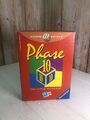 Phase 10 Würfelspiel Ravensburger 2007 US Bestseller Rote Version