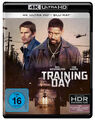 Training Day - Denzel Washington - 4K Ultra HD + Blu-Ray - NEUwertig