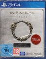 The Elder Scrolls Online (inkl. Morrowind) - PlayStation PS4 - dt.- Neu / OVP