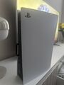 Sony PlayStation 5 (PS5) - 825GB - Disc Edition Konsole - weiß - sehr gut