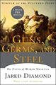 Guns, Germs, and Steel: The Fates of Human Societie by Diamond, Jared 0393061310