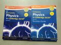 Komplettes Physik für Cambridge IGCSE Lehrbuch & Revisionshandbuch Set dritte Auflage CIE