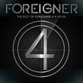 FOREIGNER - THE BEST OF 4 AND MORE  CD NEU 