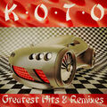 Italo CD Koto Greatest Hits and Remixes von Koto  2CDs