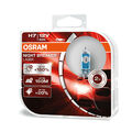 OSRAM Duo Box Night Breaker Laser +150% Next Generation H7 55W 2er Box 64210NL