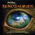 James Newton Howard Dinosaurier (soundtrack, 2000, Disney, feat. Orange B.. [CD]