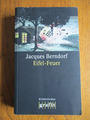 Grafit  Eifel-Krimi -Jacques Berndorf -"Eifel-Feuer"  Kriminalroman -Taschenbuch