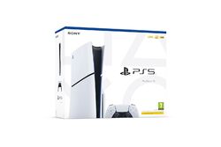 Playstation 5 Konsole: Disc Edition (SLIM) (UK) / PS5